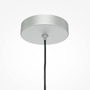 Subtilní - M MOD161PL-01CM1 Závěsné svítidlo Pro Focus GU10 6W bílý hliník - MAYTONI - foto 4