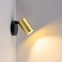 Stínidla, kryty, clony - IMPR 931062 Deko-Light příslušenství - válcový kryt pro Can stolní / stojací / nástěnné svítidlo, mosaz - foto 4