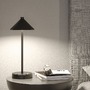 Stolní lampy dekorační - P 71175 Mobilní stolní lampa Pellini CCT 2W černá mat - PAULMANN - foto 4