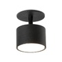 Bodová - RED R14411 PIXEL zápustná černá 230V LED GX53 7W - RED - DESIGN RENDL - foto 4