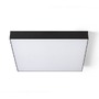 Hranatá - RED R14373 LARISA SQ 60 DIMM stropní černá 230V LED 100W 3000K 4000K 6500K - RED - DESIGN RENDL - foto 4