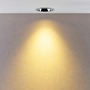 Kruhová - IMPR 565584 Deko-Light vestavné bodové svítidlo Tarvos 150, 14,5 W, DALI, 2700 K, 30 st., světlešedá - DEKOLIGHT - foto 4