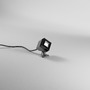 Reflektory - FAN LED-PAVE-6 Venkovní reflektor LED PAVE‑6 6 W CCT 3000-4000 K 99 x 85 x 116 mm - FANEUROPE - foto 4