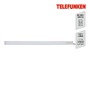 Přisazená - TF 203904TF TELEFUNKEN LED skříňkové svítidlo 87,5 cm 14W 1600lm stříbrná - BRILONER - foto 4