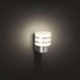 SmartHome Paul Neuhaus - PH 17404/47/P0 Hue White Venkovní nástěnné svítidlo Philips Tuar 17404/47/P0 nerez, 2700K - PHILIPS HUE (915005561501) - foto 4