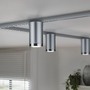 Svítidla - P 96962 URail spot Tube matný chrom max. 1x10W GU10 bez zdroje světla - PAULMANN - foto 4