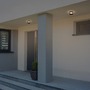 Nástěnná - RED R14202X VÝPRODEJ VZORKU - BRENDA přisazená černá  230V LED LED 9W IP65  3000K - RED - DESIGN RENDL - foto 4