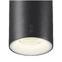Lištové Magnetic SLV - LA 1006745 NUMINOS® S 48V TRACK DALI spot, černá / bílá, 16W, 1230lm, 4000K, CRI90, 40° - BIG WHITE (SLV) - foto 4
