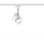 Svítidla - P 95363 URail spot Pipe bílá/chrom max. 10W GU10 - PAULMANN - foto 4