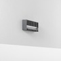 Nepřímé osvětlení - FAN LED-LUMINA-AP Nástěnné svítidlo LUMINA hliník 12 W CCT 3000-4000 K 25 x 10 x 4,6 cm - FANEUROPE - foto 4