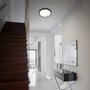 Kruhová - BRILO 3455015 LED stropní svítidlo, pr. 29 cm, 12 W, černá (starý kód: BRILO 3455-015) - BRILO - foto 4