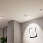 Kruhová - P 93372 Vestavné svítidlo LED Spircle bílá mat 8,0W 3.000K 36° - PAULMANN - foto 4
