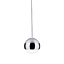 Svítidla - P 95457 URail LED závěsné svítidlo Capsule II 6W chrom matný stmívatelné - PAULMANN - foto 4