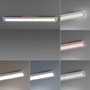 Hranatá - LD 14901-16 EDGING LED stropní svítidlo 100x18cm, bílá, ploché, Rainbow RGB RGB+2700-6000K - LEUCHTEN DIREKT / JUST LIGHT - foto 4