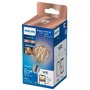 E27 - PH 8719514371989 WiZ Smart LED Žárovka Filament čirá 7 W (ekv. 60 W) 806lm 2700-6500K A60 E27 - PHILIPS - foto 4