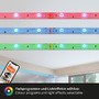Dekorační - BRILO 2309-150 Smart RGB LED pásek s hudebním senzorem 500 cm 0,05W bílé - BRILO - foto 4