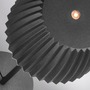 Stolní lampy dekorační - BRI 7625015 Loca stolní lampa - 8W, 800lm, LED, dotykový vypínač, stmívatelná, teplá bílá, antracit - BRILONER - foto 4