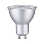 GU10/GZ10 - P 29149 Standard 230V Smart Home Zigbee 3.0 LED reflektor GU10 4,8W RGBW+ stmívatelné matný chrom - PAULMANN - foto 4