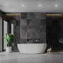 Kruhová - BRILO 7998-044 LED vestavná svítidla, pr.9 cm, 4x LED, 4,9 W, 480 lm, matný chrom - BRILO - foto 4