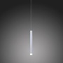 Dekorativní - LD 15202-95 BRUNO LED závěsné svítidlo, bílé, teplá bílá, IP20, do interiéru 3000K - LEUCHTEN DIREKT / JUST LIGHT - foto 4