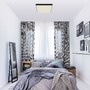 Hranatá - BRI 7078415 LED stropní svítidlo hvězdné nebe, 28,7 cm, 21 W, černá (starý kód: BRI 7078-415) - BRILONER - foto 4