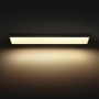 Hranatá - PH 8720169329034 Hue Aurelle přisazený LED panel REC (obdelníkový) 120x30cm, černá, 2200-6500K - PHILIPS - foto 4