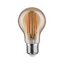 E27 - P 29187 1879 Filament 230V 3-krokové-stmívatelné LED žárovka E27 6W 1800K stmívatelné zlatá - PAULMANN - foto 4