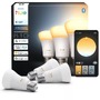 E27 - PH 8720169364721 Hue WA 810 smart žárovka A60 E27, 8W, 810lm, 1000-20000K (3 ks) - PHILIPS - foto 4