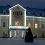 Venkovní řetězy - DLED SFNX020 DecoLED LED vánoční řetěz - 20 m, 120 ledově bílých diod s FLASH, bílý kabel SFNX020 - foto 4