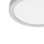 Kruhová - BRI 7132-414 LED přisazené svítidlo, pr. 30 cm, 21 W, 2000 lm, chrom - BRILONER - foto 4