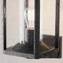 Nástěnná - M O452WL-01GF Nástěnné svítidlo Cell E27 15W černý hliník IP65  - MAYTONI - foto 4