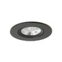 Kruhová - RED R14235 NEFRIT DIMM zápustná černá 230V LED 6W 36° 3000K - RED - DESIGN RENDL - foto 4