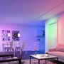 E27 - P 29144 Standard 230V Smart Home Zigbee 3.0 LED žárovka E27 9W RGBW+ stmívatelné mat - PAULMANN - foto 4