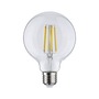 E27 - P 29127 Eco-Line Filament 230V LED Globe G95 E27 4W 4000K čirá - PAULMANN - foto 4