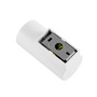 Nepřímé osvětlení - IMPR 341341 Deko-Light nástěnné přisazené svítidlo Can IP20, 1x 7,5 W GU10, bílá - foto 4