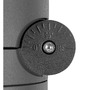 Sloupková - LA 1007513 R-CUBE 35 stojací lampa, 15 W, 2700/3000 K, PHASE, antracit - BIG WHITE (SLV) - foto 4
