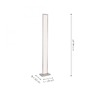 Stojací lampy - PN 694-55 Q-ROSA, LED stojací svítidlo, Smart Home 2700-5000K - PAUL NEUHAUS - foto 4