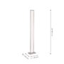 Stojací lampy - PN 694-55 Q-ROSA, LED stojací svítidlo, Smart Home 2700-5000K - PAUL NEUHAUS - foto 4