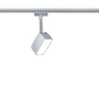 Svítidla - P 95269 LED spot pro URail 5W, Pedal 230V, matný chrom - PAULMANN - foto 4