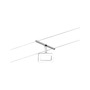Svítidla - P 94482 LED lankový systém Frame spot 4,8W 3000K 12V matný chrom/chrom - PAULMANN - foto 4
