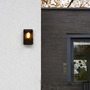 Nástěnná - AST 1095029 Venkovní nástěnné svítidlo Homefield 160 60W E27 bronz - ASTRO Lighting - foto 4