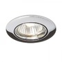 Kruhová - RED R11742 TOPIC R náklopná chrom 230V GU10 50W - RED - DESIGN RENDL - foto 4