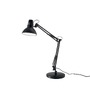 Stolní lampy dekorační - FAN LDT-ARTIFEX-NER Stolní lampa Artifex, 1xE27, 73,8 x 23, černá, kov - FANEUROPE - foto 4
