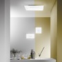 Dekorativní - FAN LED-HYPNOTIC-AP26 Nástěnné LED svítidlo HYPNOTIC bílá, 20 W, 2640 lm, CCT, 26 x 5 x 26 cm - FANEUROPE - foto 4