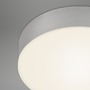 Kruhová - BRI 7066014 LED stropní svítidlo, pr. 27,8 cm, 21 W, stříbrná (starý kód: BRI 7066-014) - BRILONER - foto 4