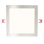 Hranatá - RED R12128 SLENDER SQ 22 zápustná matný nikl 230V LED 18W 3000K - RED - DESIGN RENDL - foto 4