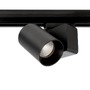 Svítidla - IMPR 707039 Deko-Light kolejnicový systém 3-fázový 230V Nihal Mini 230V 15W 4000 K černá 94 mm - LIGHT IMPRESSIONS - foto 4