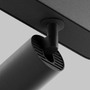 Lištové Magnetic Maytoni Radity - M TR103-1-5W3K-M-B Svítidlo pro kolejnicový systém Focus LED 3000K 5W 400lm černý hliník teplá bílá Radity - MAYTONI - foto 4