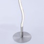 Stojací lampy - LD 15168-55 WAVE LED stojací svítidlo, ocel, design vlny 3000K - LEUCHTEN DIREKT / JUST LIGHT - foto 4