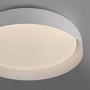Kruhová - LD 14216-16 OSKO LED stropní svítidlo bílé průměr 58cm stmívatelné dálkový ovladač CCT 2700-5000K - JUST LIGHT - foto 4